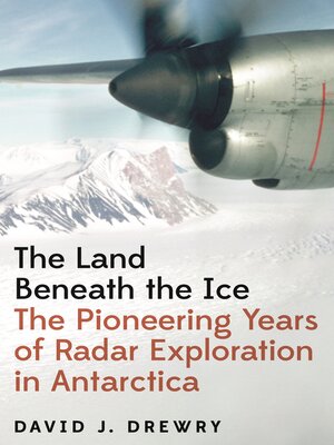 cover image of The Land Beneath the Ice